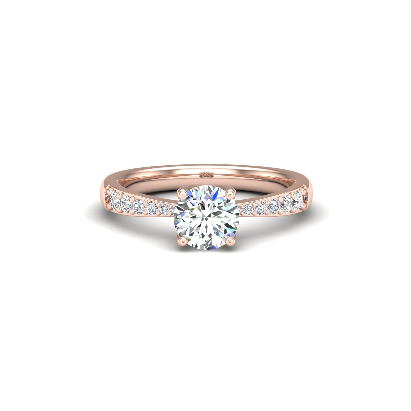 Felicity Engagement Ring